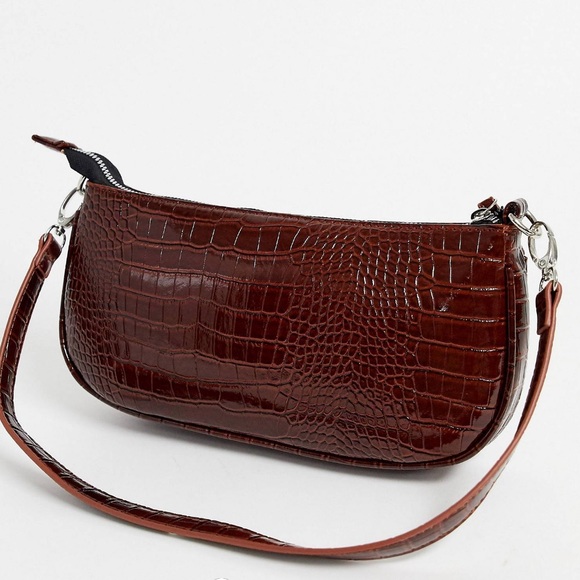 90s style shoulder bag